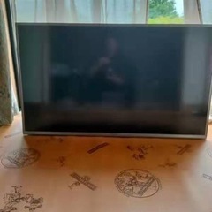 (引き渡し決定)ハイセンス　LED液晶テレビ　43型の画像