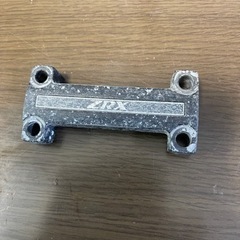 🌈kawasaki ZRX 純正ハンドルクランプ アッパー🌈