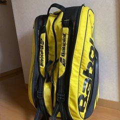 BabolaTのテニス ラケットバッグ