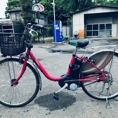 ④455番　電動自転車