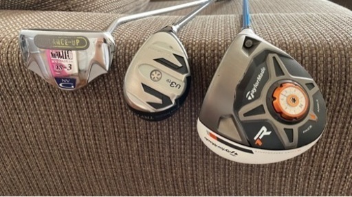 最終値下げゴルフバッグセット　SRIXON