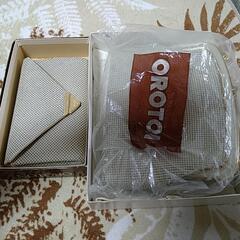 OROTON美品パーティバッグ中古