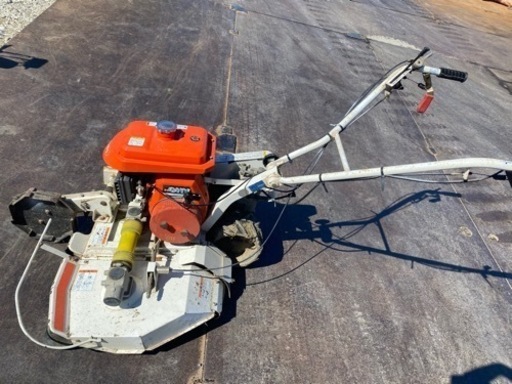 Kubotaロータリモーア