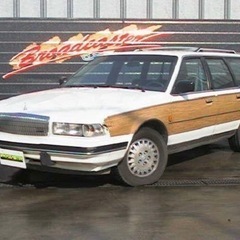 94‘ Buick REGAL Estate Wagon