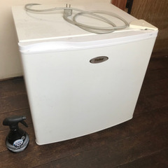 個人専用【冷蔵庫】の画像