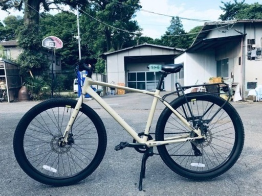 ①858番　自転車