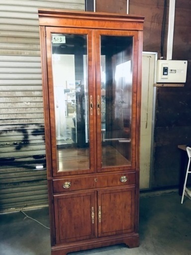 ①863番 ドレクセル 棚