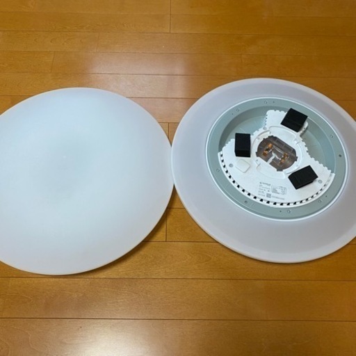 美品 2021年製 シーリングライト 2個セット