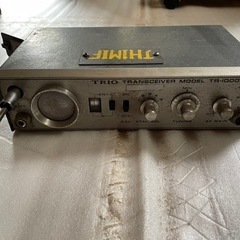 トランシーバー　TRIO TR -1００0