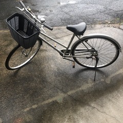 自転車26インチ