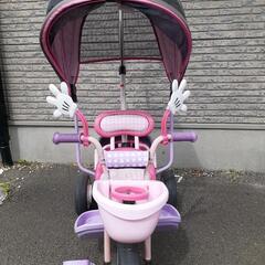 訳あり三輪車の画像