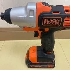 ギルド結成！ コッコロ SP ブラックアンドデッカー マルチツール プラス 18V