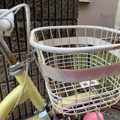 子供用自転車 20インチ 自転車あさひ シェリールの画像