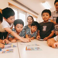 ユニバーサルカフェイベント 子どもの居場所づくりinカフェスタイ...