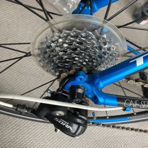 TREK 1.2 ロードバイク