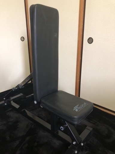 FIELDOOR フラットインクラインベン　値下げ