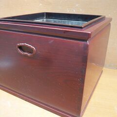 箱火鉢・手あぶり火鉢　美品
