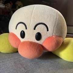 アンパンマン　音の出る人形