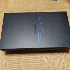 【動作確認済】　PS2本体（SCPH-10000）コントローラー 付き