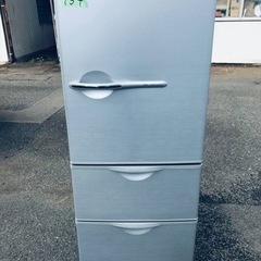 954番 AQUA✨ノンフロン冷凍冷蔵庫✨AQR-261A‼️