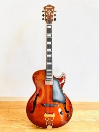 Ibanez ARTSTAR SS301F-VLS 傷有り