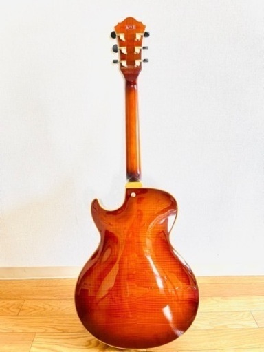 Ibanez ARTSTAR SS301F-VLS 傷有り