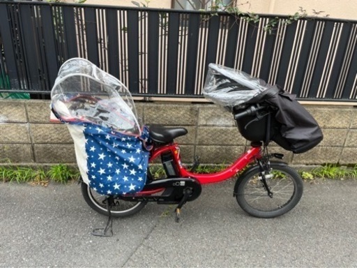 【最終値下げ】YAMAHA 電動自転車　PAS　Kiss mini un SP PA20KSP