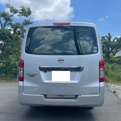 アウトドア・車中泊・サーフトリップ・お仕事＊なんでも使えるNV350キャラバンの画像