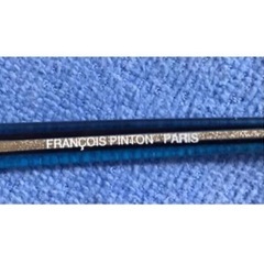 【フランソワパントン Francois Pinton 眼鏡ブルーの画像