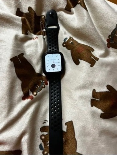 Apple Watch 4 ナイキモデル　44mm