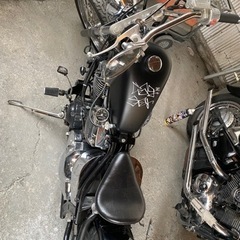 YAMAHAドラックスター 400の画像