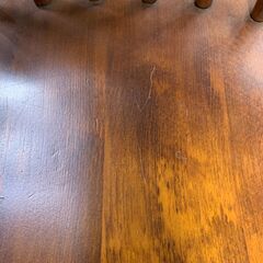 ◎飛騨家具　ロッキングチェア　少々キズ有　ゆらゆらしながらリラックス◎