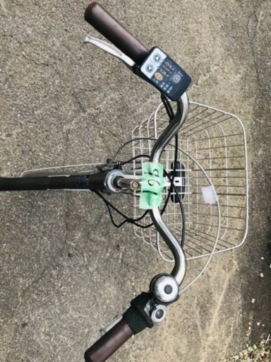 961番 電動自転車