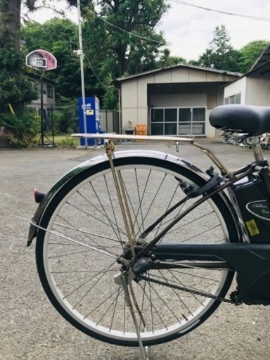 961番 電動自転車