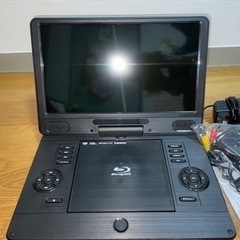 【値下げ】ブルーレイプレーヤー