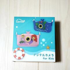 トイカメラ 子供向けデジタルカメラ チェキ 知育 キッズカメラ