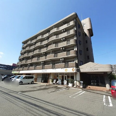 高城マナ－ハウス🏡敷金礼金ゼロ、最上階、浴室乾燥機、ネット使用料...