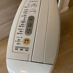 パナソニック衣類乾燥除湿器の画像