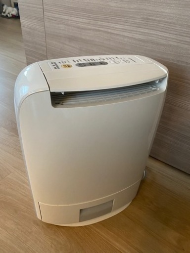 パナソニック衣類乾燥除湿器