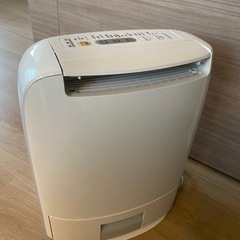 パナソニック衣類乾燥除湿器の画像