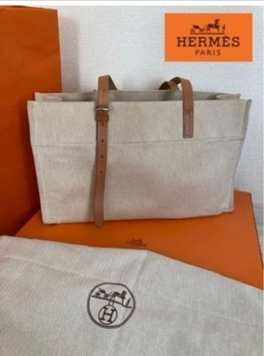 エルメス HERMES トートバッグ  エトリヴィエール