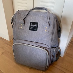 マザーズバッグ　リュック