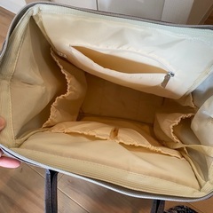 マザーズバッグ　リュックの画像