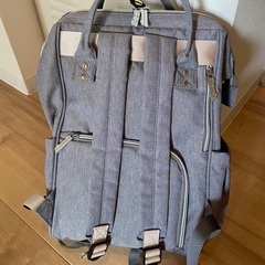 マザーズバッグ　リュックの画像