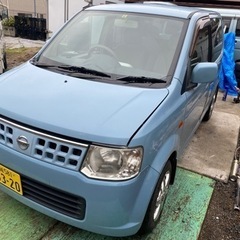 日産　オッティ　スライドドア　車検６年6月まで　3AT
