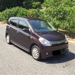 ☆ミラカスタム★低走行★機関良好☆