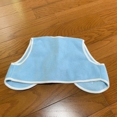 ベビーベスト ★ 動物　50〜60sizeの画像
