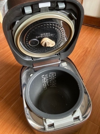 東芝 炊飯器 IH （1.8L）一升炊き