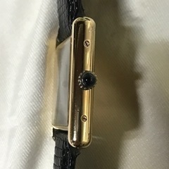 カルティエ Cartier 腕時計　アンティーク　手巻き　must de cartier マスト　マストタンク の画像