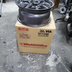 新品ワタナベ　15インチ